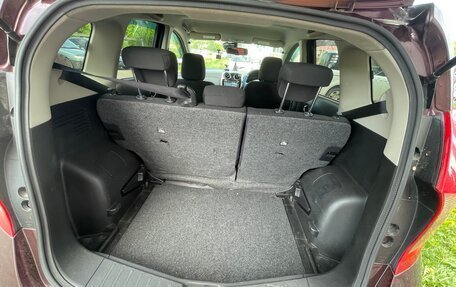 Nissan Note II рестайлинг, 2016 год, 800 000 рублей, 18 фотография
