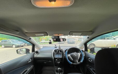 Nissan Note II рестайлинг, 2016 год, 800 000 рублей, 13 фотография