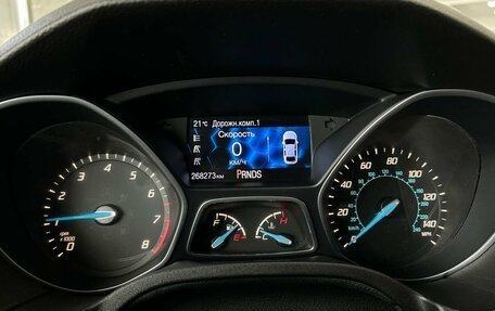 Ford Focus III, 2013 год, 699 000 рублей, 14 фотография
