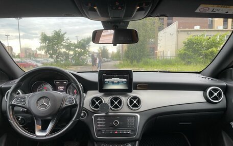 Mercedes-Benz CLA, 2015 год, 1 430 000 рублей, 11 фотография