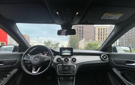 Mercedes-Benz CLA, 2015 год, 1 430 000 рублей, 10 фотография