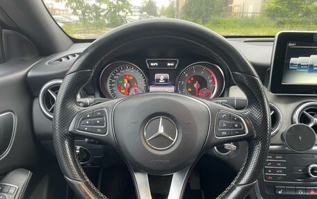 Mercedes-Benz CLA, 2015 год, 1 430 000 рублей, 12 фотография