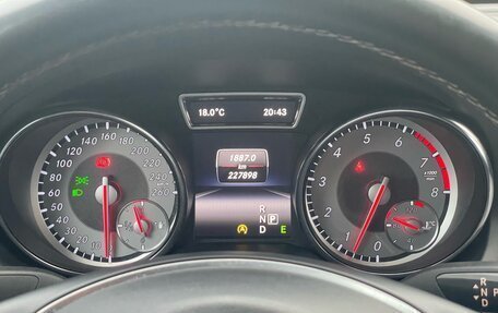 Mercedes-Benz CLA, 2015 год, 1 430 000 рублей, 13 фотография