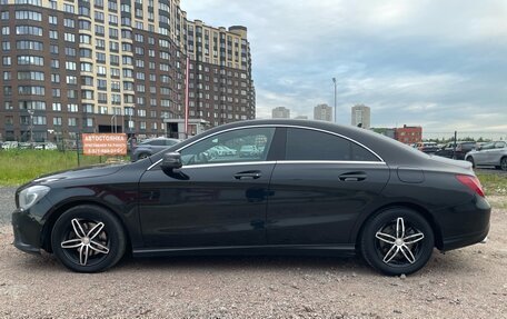 Mercedes-Benz CLA, 2015 год, 1 430 000 рублей, 3 фотография