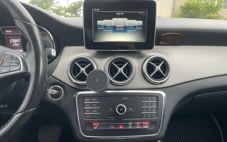 Mercedes-Benz CLA, 2015 год, 1 430 000 рублей, 14 фотография