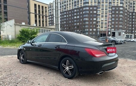 Mercedes-Benz CLA, 2015 год, 1 430 000 рублей, 4 фотография