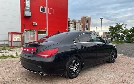 Mercedes-Benz CLA, 2015 год, 1 430 000 рублей, 6 фотография