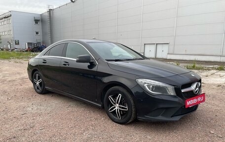 Mercedes-Benz CLA, 2015 год, 1 430 000 рублей, 8 фотография