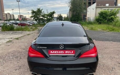 Mercedes-Benz CLA, 2015 год, 1 430 000 рублей, 5 фотография