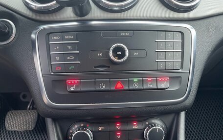Mercedes-Benz CLA, 2015 год, 1 430 000 рублей, 15 фотография