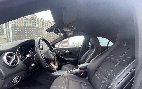 Mercedes-Benz CLA, 2015 год, 1 430 000 рублей, 21 фотография