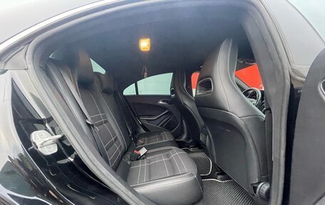 Mercedes-Benz CLA, 2015 год, 1 430 000 рублей, 24 фотография