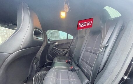Mercedes-Benz CLA, 2015 год, 1 430 000 рублей, 23 фотография