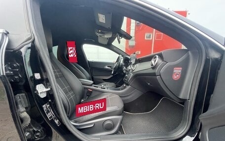 Mercedes-Benz CLA, 2015 год, 1 430 000 рублей, 22 фотография