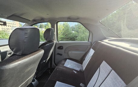Renault Logan I, 2007 год, 570 000 рублей, 6 фотография