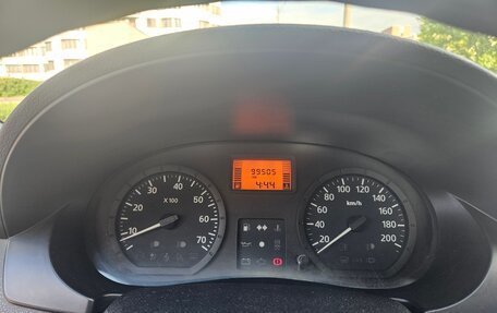 Renault Logan I, 2007 год, 570 000 рублей, 12 фотография