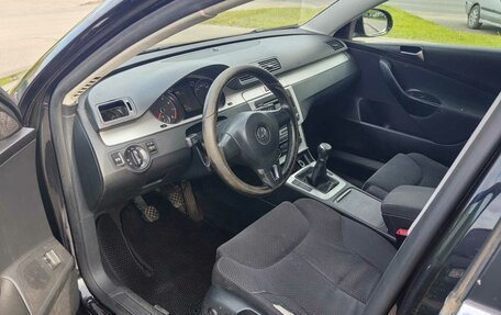 Volkswagen Passat B6, 2010 год, 550 000 рублей, 8 фотография