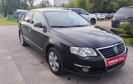 Volkswagen Passat B6, 2010 год, 550 000 рублей, 3 фотография