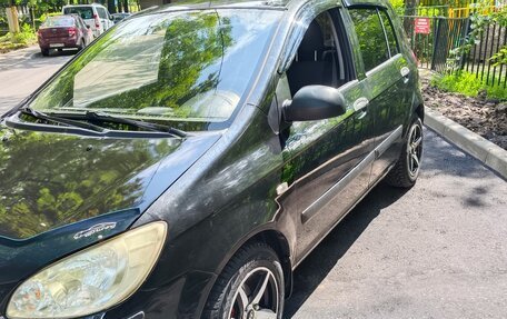 Hyundai Getz I рестайлинг, 2008 год, 385 000 рублей, 8 фотография