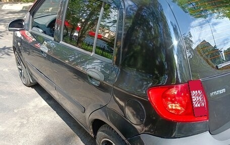 Hyundai Getz I рестайлинг, 2008 год, 385 000 рублей, 5 фотография