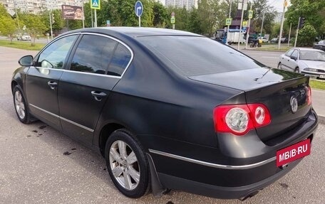Volkswagen Passat B6, 2010 год, 550 000 рублей, 10 фотография