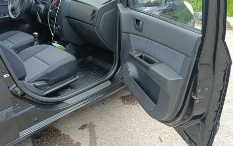 Hyundai Getz I рестайлинг, 2008 год, 385 000 рублей, 19 фотография