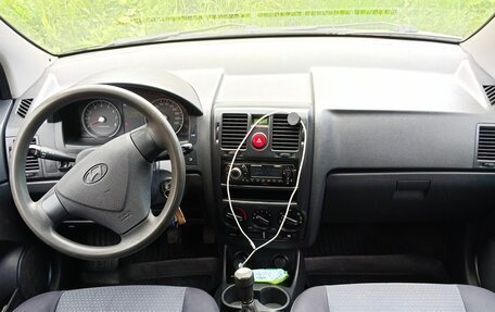 Hyundai Getz I рестайлинг, 2008 год, 385 000 рублей, 16 фотография