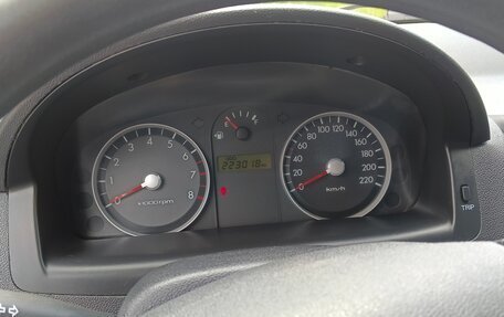 Hyundai Getz I рестайлинг, 2008 год, 385 000 рублей, 17 фотография
