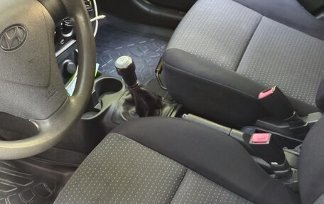 Hyundai Getz I рестайлинг, 2008 год, 385 000 рублей, 14 фотография