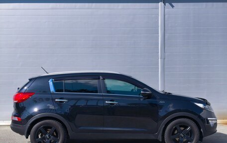 KIA Sportage III, 2014 год, 1 405 000 рублей, 4 фотография