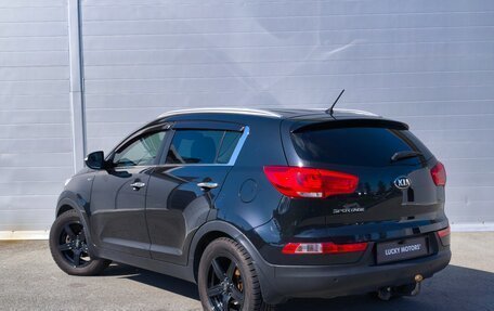 KIA Sportage III, 2014 год, 1 405 000 рублей, 8 фотография