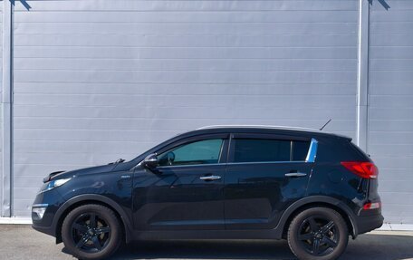 KIA Sportage III, 2014 год, 1 405 000 рублей, 3 фотография