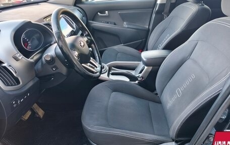 KIA Sportage III, 2014 год, 1 405 000 рублей, 9 фотография