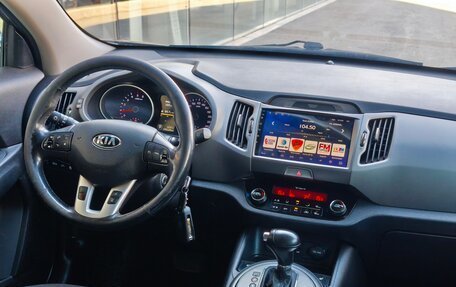 KIA Sportage III, 2014 год, 1 405 000 рублей, 20 фотография