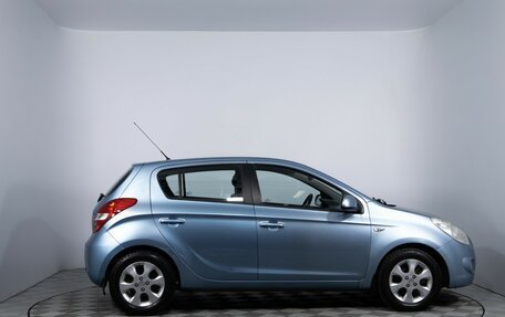 Hyundai i20 IB рестайлинг, 2010 год, 640 000 рублей, 4 фотография