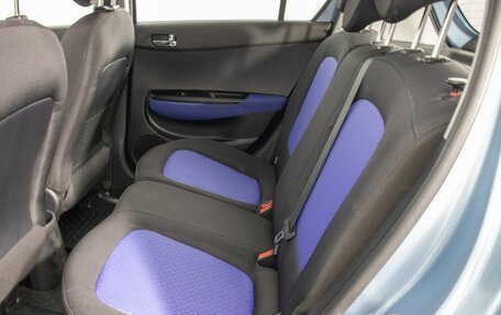 Hyundai i20 IB рестайлинг, 2010 год, 640 000 рублей, 11 фотография