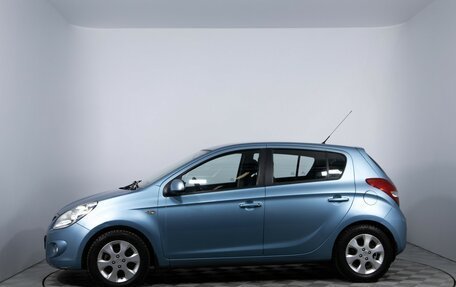 Hyundai i20 IB рестайлинг, 2010 год, 640 000 рублей, 8 фотография