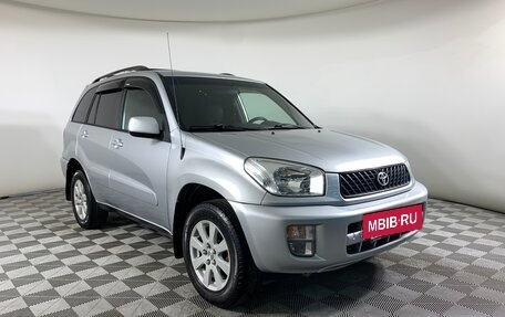Toyota RAV4, 2002 год, 665 000 рублей, 3 фотография
