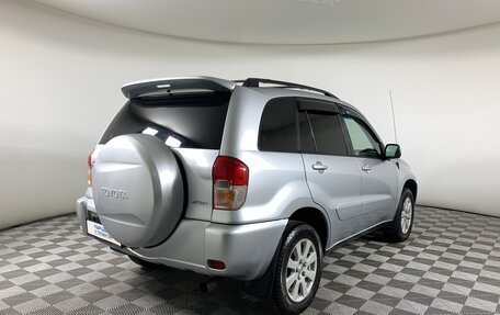 Toyota RAV4, 2002 год, 665 000 рублей, 5 фотография