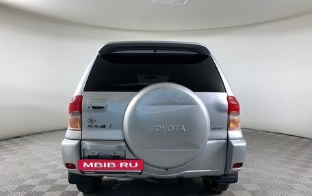 Toyota RAV4, 2002 год, 665 000 рублей, 6 фотография