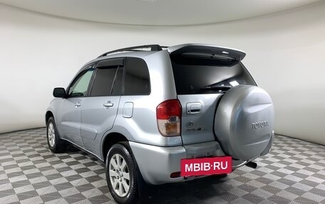 Toyota RAV4, 2002 год, 665 000 рублей, 7 фотография