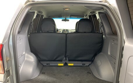 Toyota RAV4, 2002 год, 665 000 рублей, 19 фотография