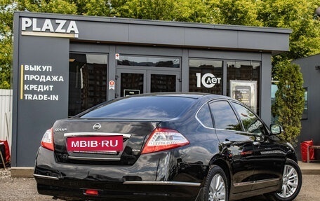 Nissan Teana, 2012 год, 1 539 000 рублей, 3 фотография