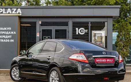 Nissan Teana, 2012 год, 1 539 000 рублей, 4 фотография