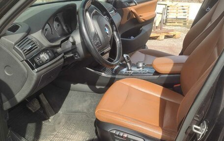 BMW X3, 2014 год, 2 100 000 рублей, 5 фотография