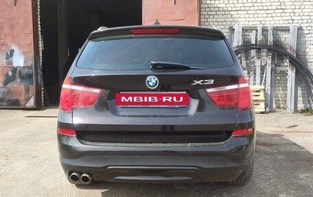 BMW X3, 2014 год, 2 100 000 рублей, 3 фотография
