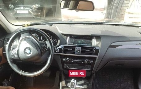 BMW X3, 2014 год, 2 100 000 рублей, 6 фотография