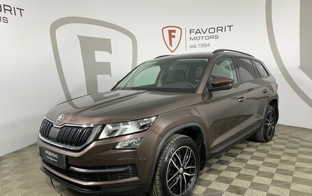 Skoda Kodiaq I, 2020 год, 2 649 000 рублей, 1 фотография