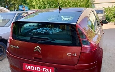 Citroen C4 II рестайлинг, 2008 год, 440 000 рублей, 1 фотография