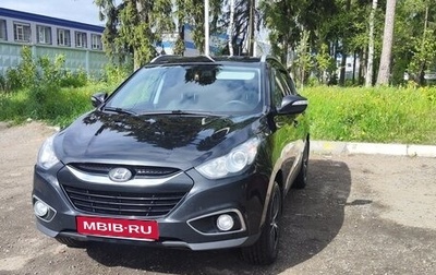 Hyundai ix35 I рестайлинг, 2012 год, 1 500 000 рублей, 1 фотография